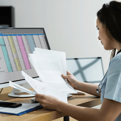 Front-Desk Services